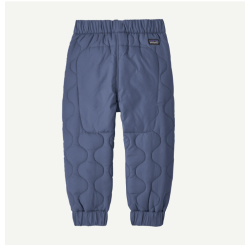 Patagonia Baby Quilted Puff Joggers