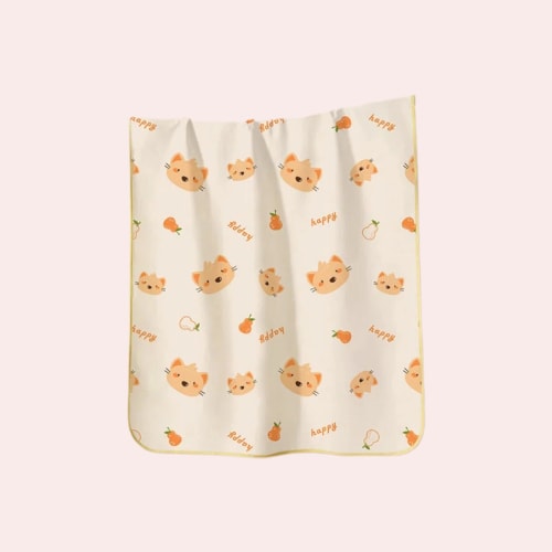Baby Waterproof Bed Pad – sunlovekids