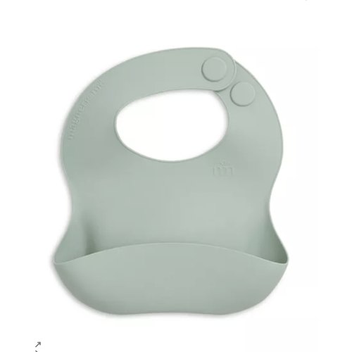 Unisex Silicone Bib