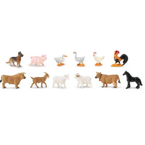 Farm Animal Figures