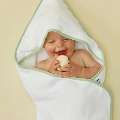 Baby Hooded Towel