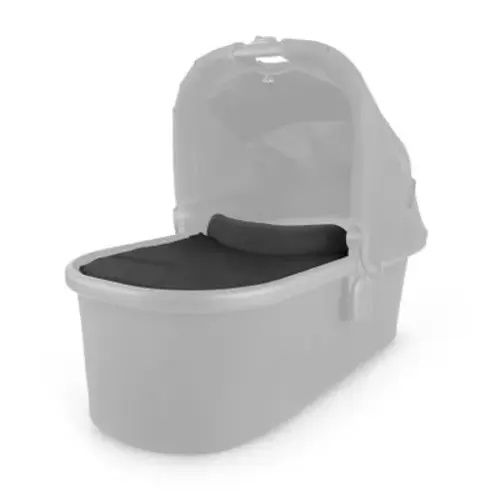 Bassinet Boot Cover- JAKE (charcoal)  for VISTA V2 and CRUZ V2