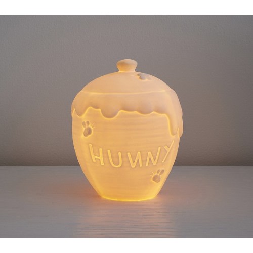 Disney's Winnie the Pooh Ambient Night Light | Pottery Barn Kids