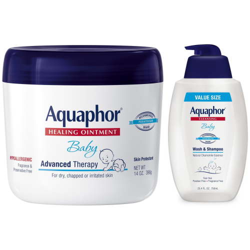 Aquaphor Value Size Kit
