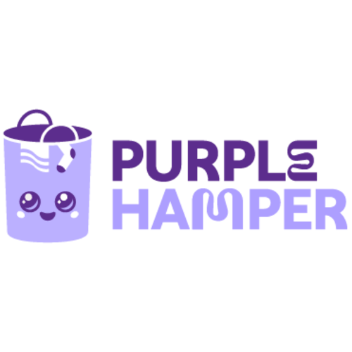 ($75-$200) Laundry Service Gift Cards | Purple Hamper — Give the Gift of Time