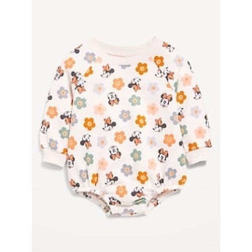 Disney© Fleece One-Piece Romper for Baby | Old Navy