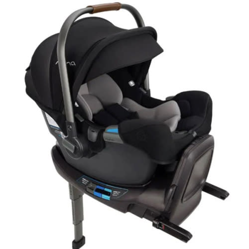 Nuna PIPA RX Infant Car Seat + RELX Base
