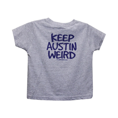 Toddlers' Keep Austin Weird Tee