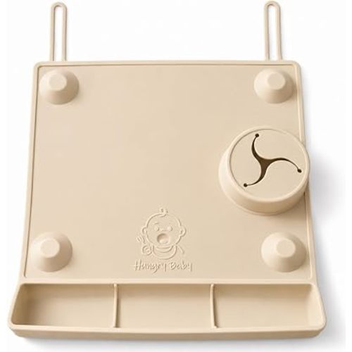 Baby Silicone Placemat