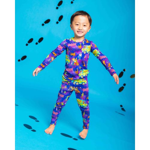Scooby-Doo™ Long Sleeve Pajama Set