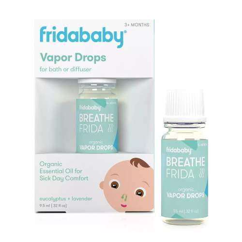Fridababy Breathe Vapor Drops