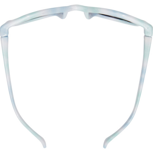 WeeFarers® Polarized Sunglasses, Tie Dye Blue-Green - WeeFarers® by WeeStyle Co. | Maisonette