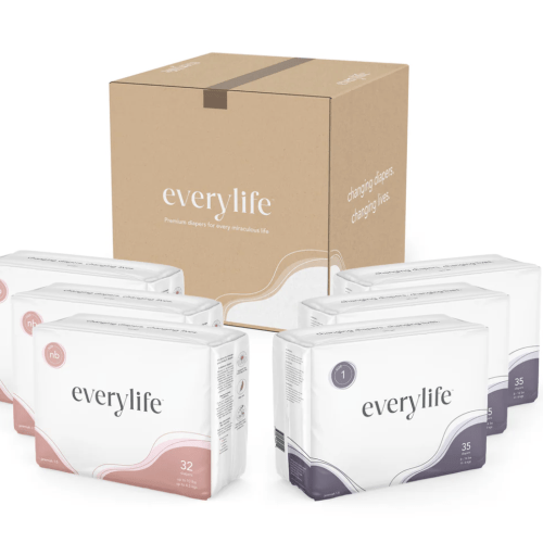 Safest Non-Toxic Diapers for Sensitive Skin | Everylife – EveryLife