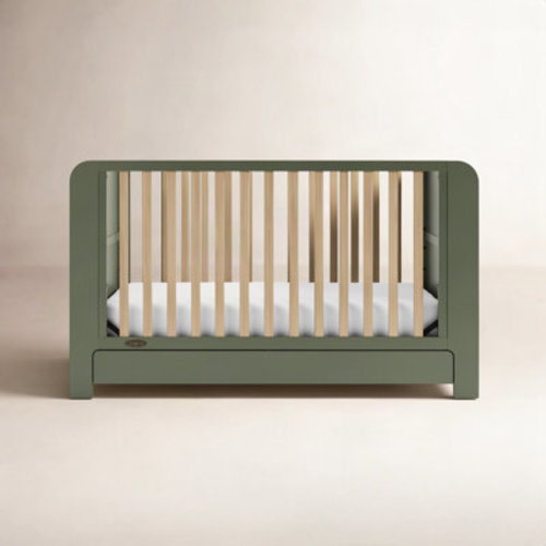 Graco Read-with-Me 4-in-1 Convertible Crib with Drawer and Removable Bookshelves & Reviews | Wayfair