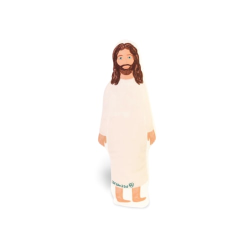 Jesus Plush Pal – Friends of the Faith
