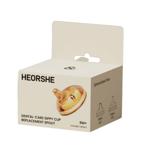 Sippy Cup Replacement Spout (6M+)