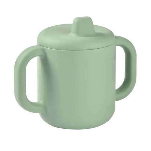Beaba - Silicone Training Cup, Sage
