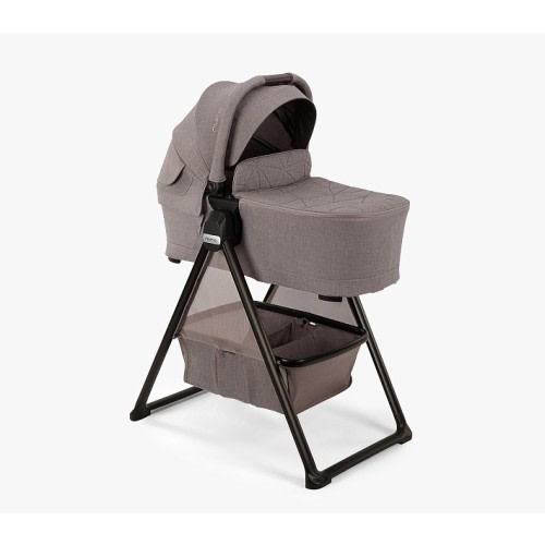 Nuna SWIV™ & TRIV™  Series Bassinet & Stand