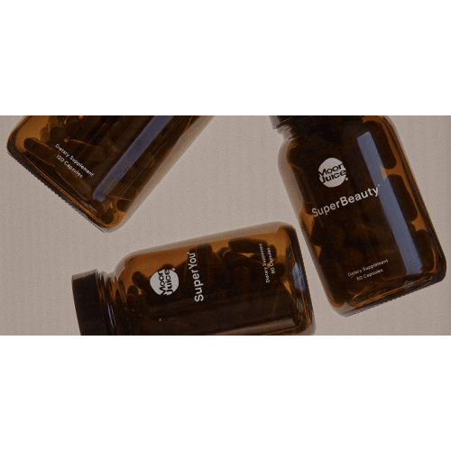 Electrolyte Powder Drink Mix With Trace Minerals | Moon Juice