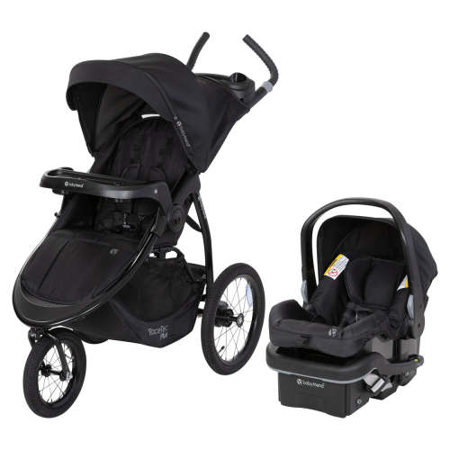 Expedition® Race Tec™ PLUS Jogger Travel System w/ Car Seat