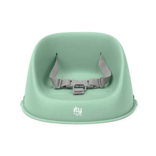 Ingenuity Easy-Clean Baby Booster Seat Feeding Chair - Green