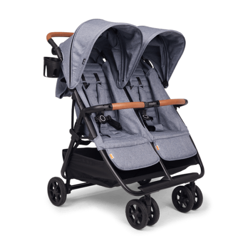 Zoe Twin: Lightweight Double Stroller
