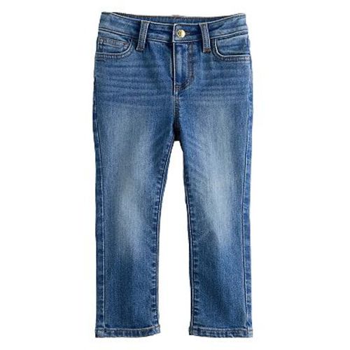 Baby & Toddler Girls Jumping Beans® Mid Rise Skinny Jeans