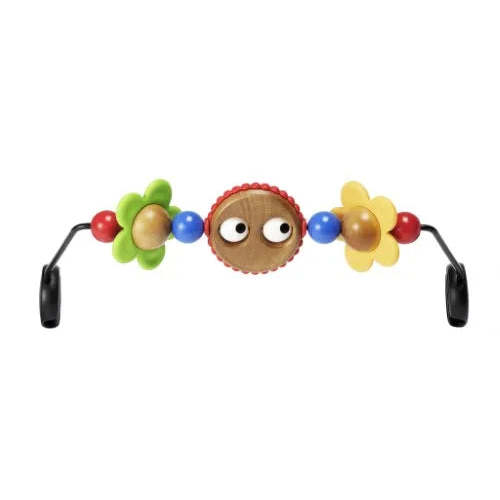 Baby Bjorn Googly Eyes Toy Bar