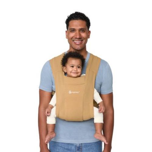 Ergobaby Embrace Cozy Knit Newborn Carrier