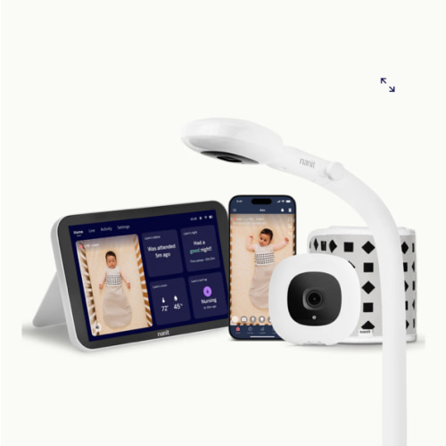 Smart Baby Monitor System