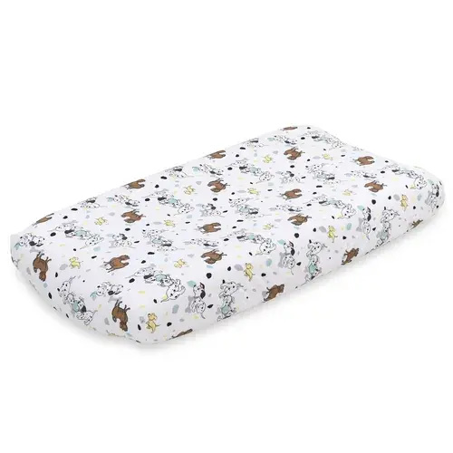 Disney 101 Dalmatians Bass Fitted Sheet 2 Pack | Baby Bunting AU