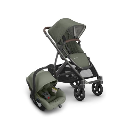 Vista V3 Stroller & Mesa V3 Infant Car Seat Travel System