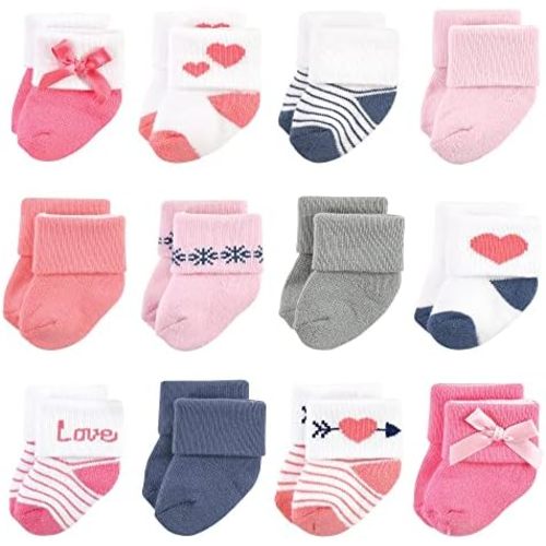 Touched by Nature Unisex Baby Organic Cotton Bodysuits