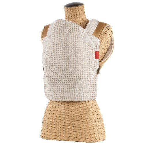Waffle Scout baby carrier