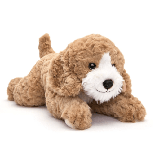 Maple Plush Toy