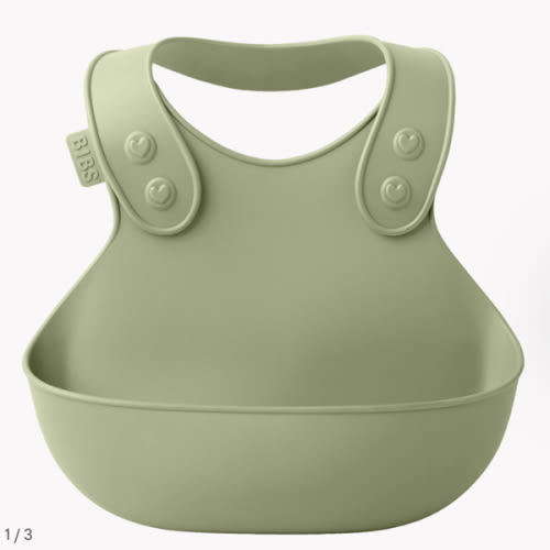 Dinner Bib - Sage