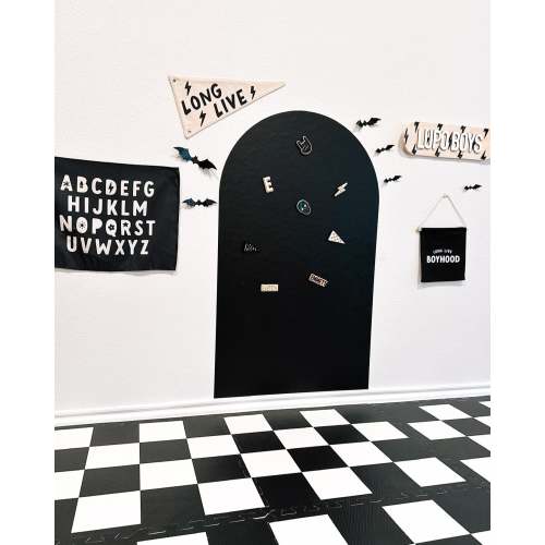 Magic Playwall - Arch Mangetic Wall Decal for Kids – Cherrypick