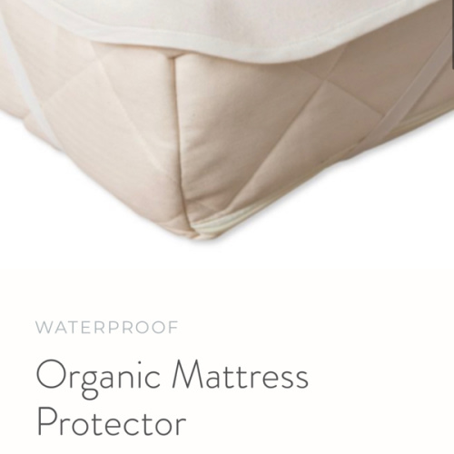 Organic Mattress Protector | Pure Baby and Child