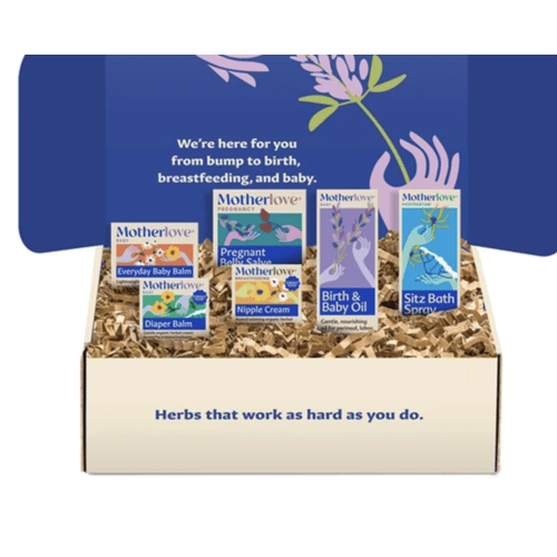 Bump to Baby Gift Box