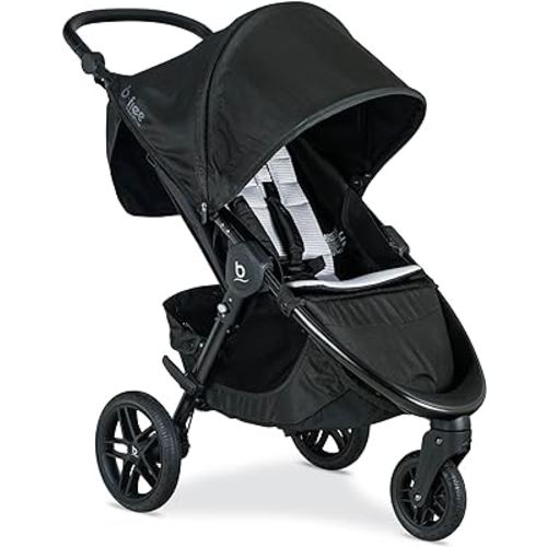 Britax B-Free Premium Stroller, Clean Comfort