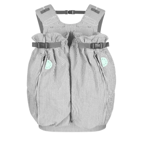 The Weego TWIN Baby Carrier