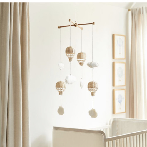Joseph Altuzarra Hot Air Balloon Mobile
