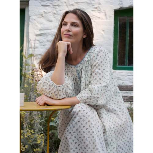 Isabel - Oak Floral – If Only If USA
