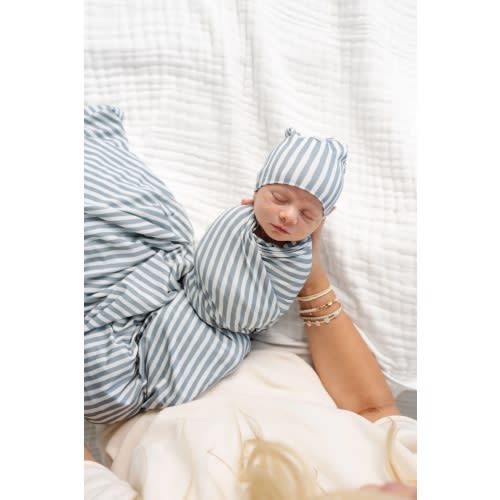 Tatum Swaddle Blanket