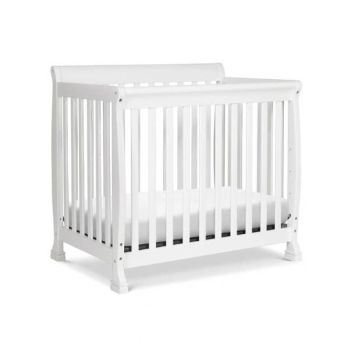Kalani 4-in-1 Convertible Mini Crib