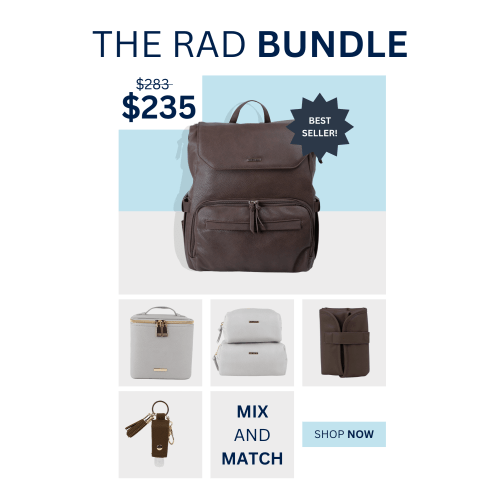 BUNDLE - RADLEY MOCHA