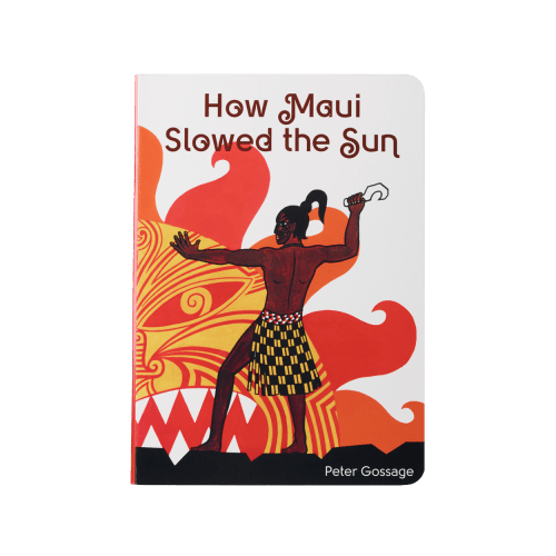 How Maui Slowed The Sun