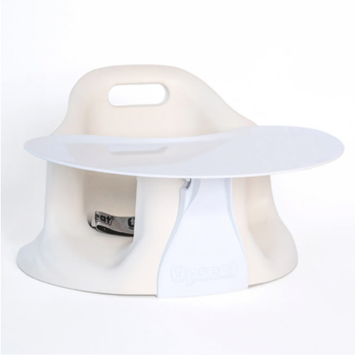 Upseat Baby Floor and Booster Seat with Tray | Upseat