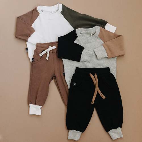 Ford Jogger Set – Olive + Scout