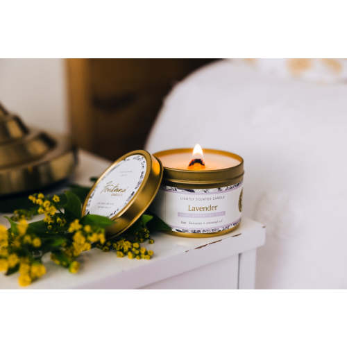 Shop For Natural Non-Toxic Candles | Fontana Candle Co.
